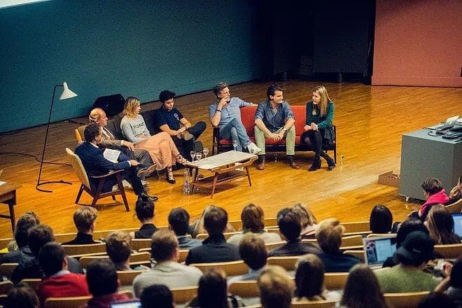 dromen, denken, durven, doen, doorzetten