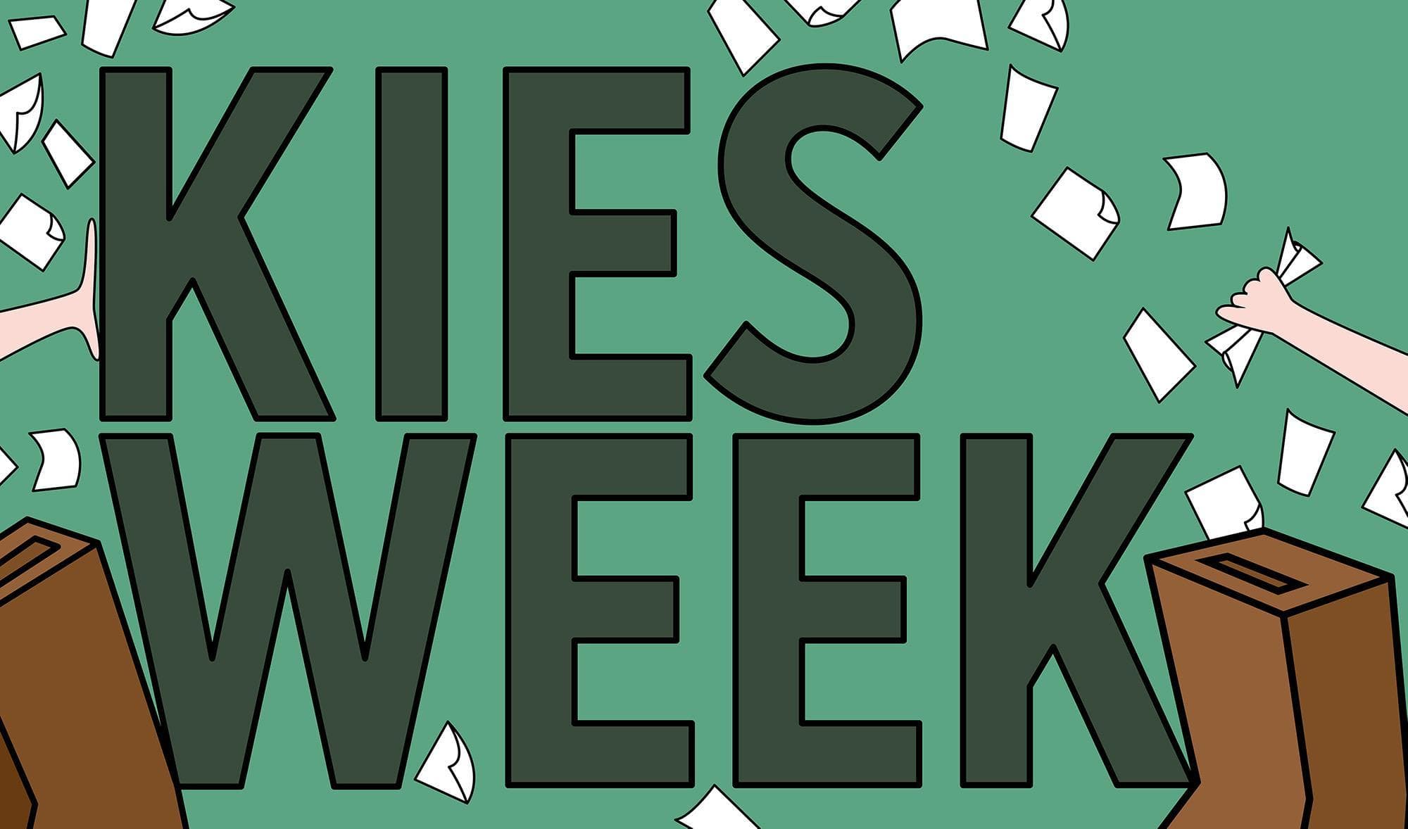 waar kies je voor in de kiesweek?