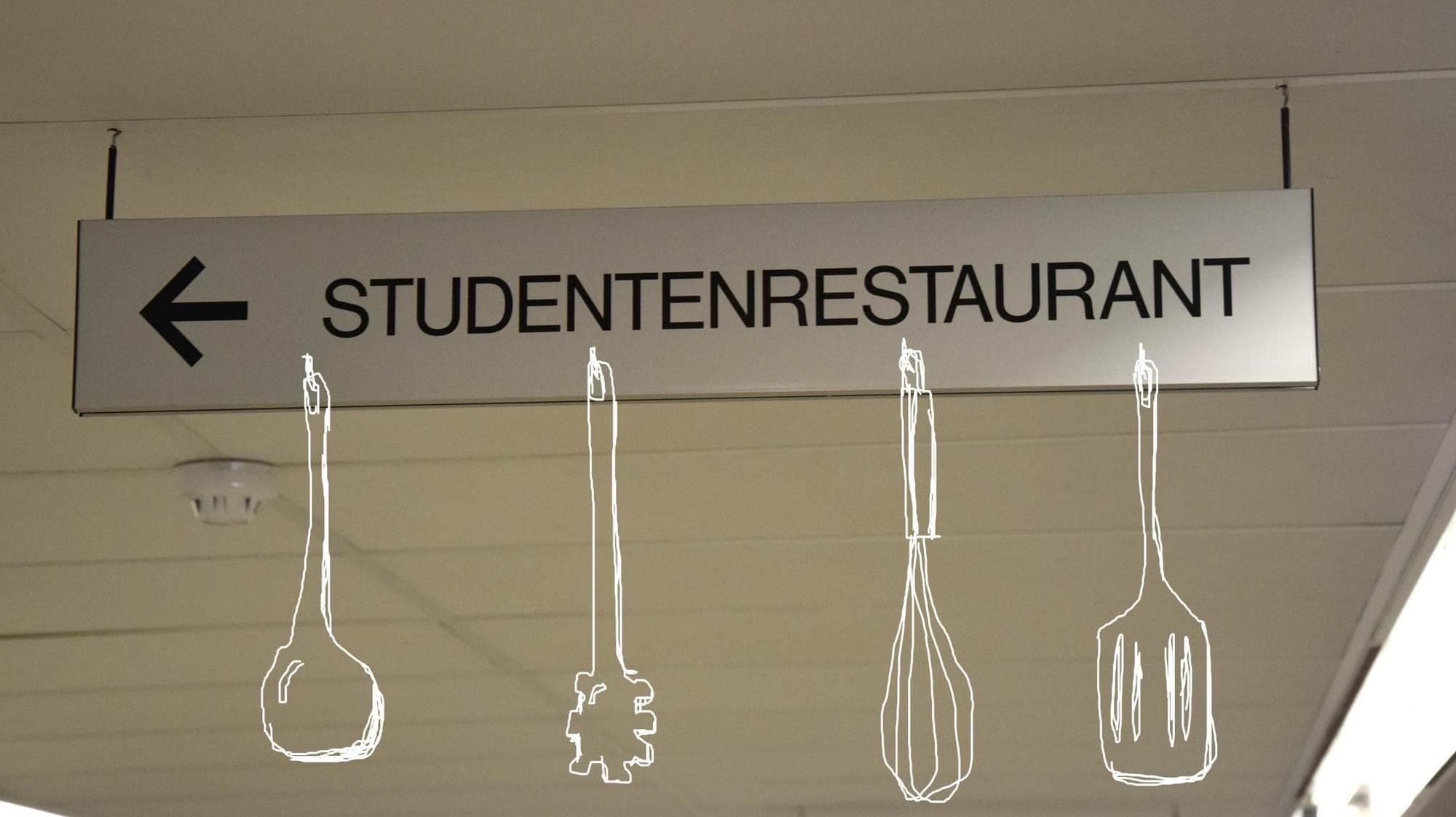 gezocht: een plaatsje in de resto