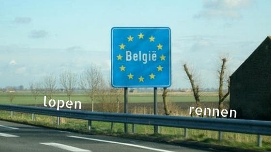 lopen voor gevorderden