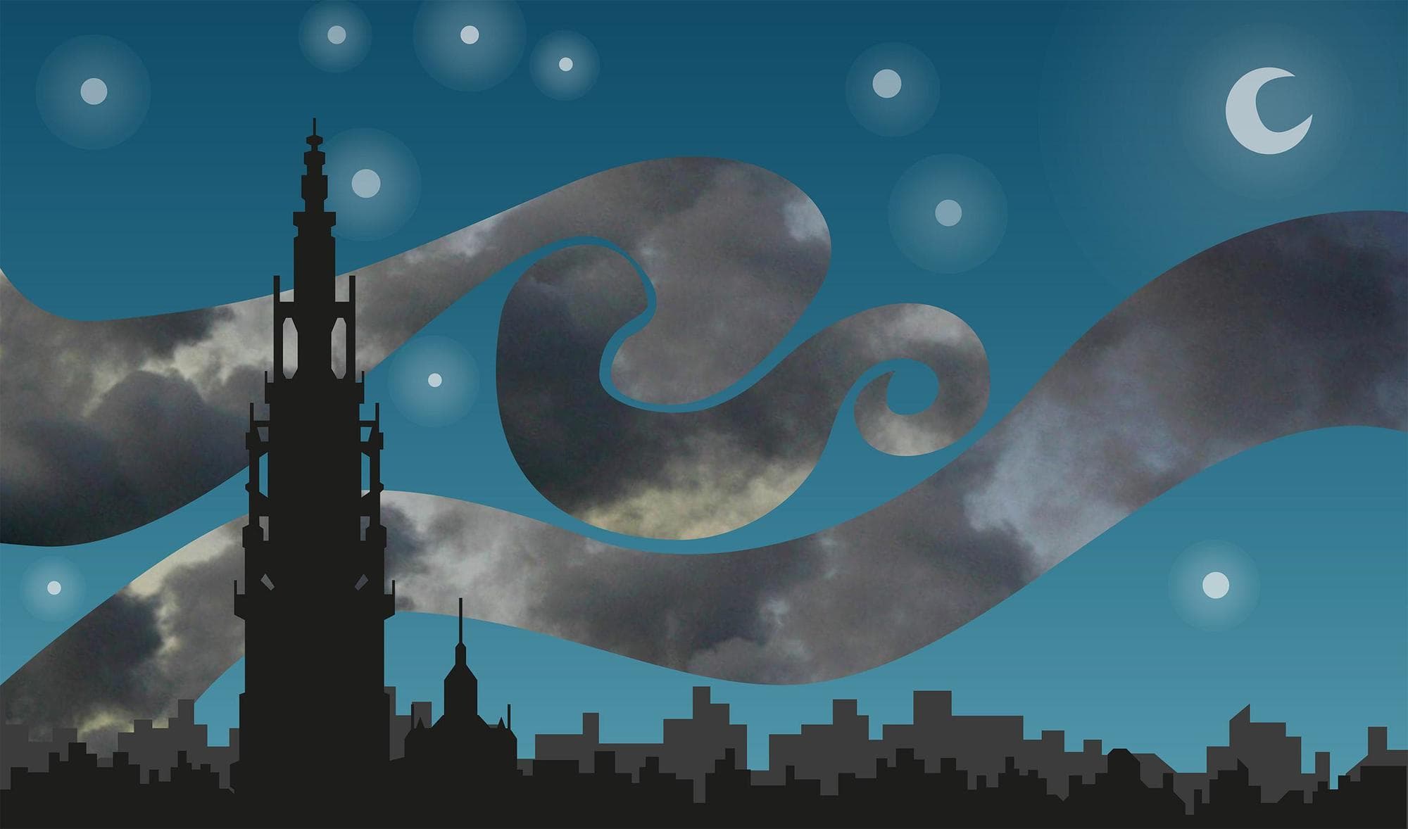 luchtvervuiling in Antwerpen, geen vuiltje aan de lucht?