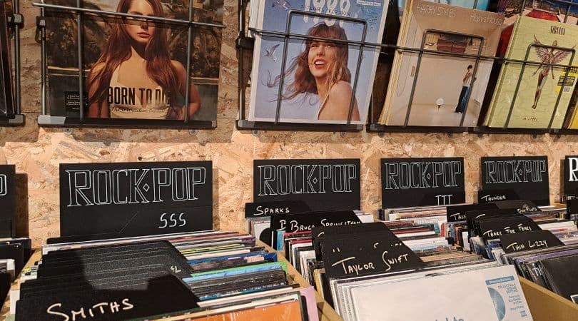 DE BESTE ALBUMS VAN 2023