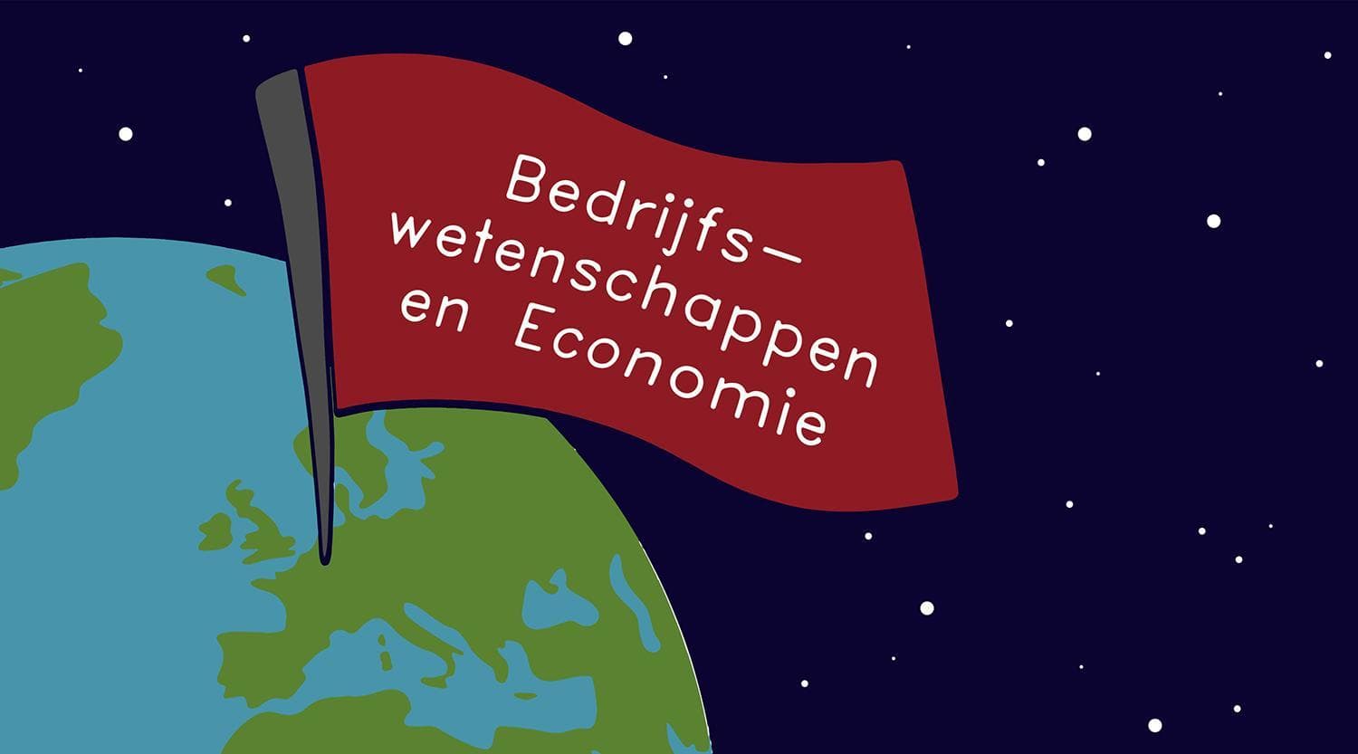 dekt de vlag de lading?