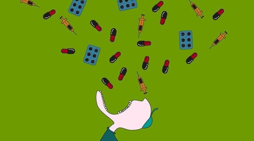 vrijwillige proefkonijnen