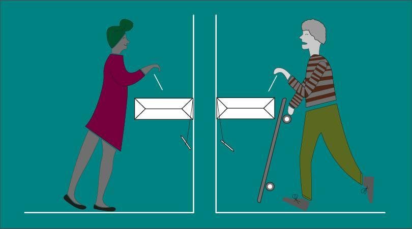 studenten stemmen Groen