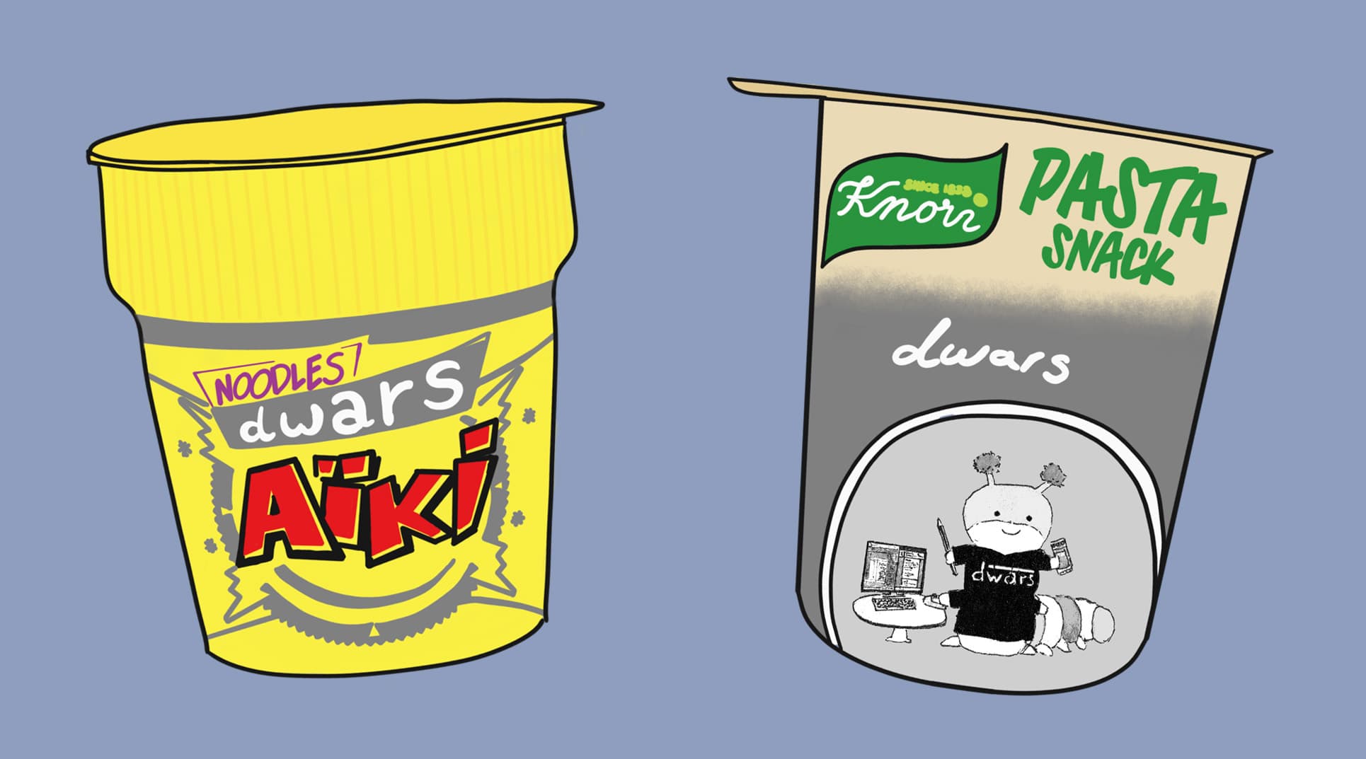 INSTANTMAALTIJDEN GEKEURD