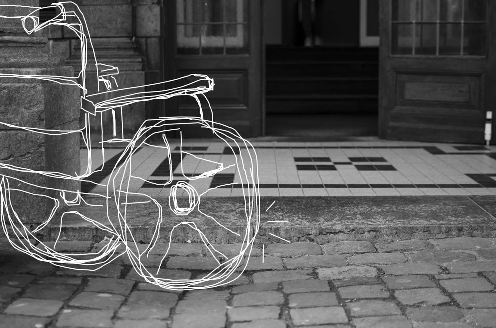 als de drempel te hoog is