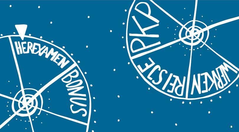 waarom de herexamenroosters zo laat online komen