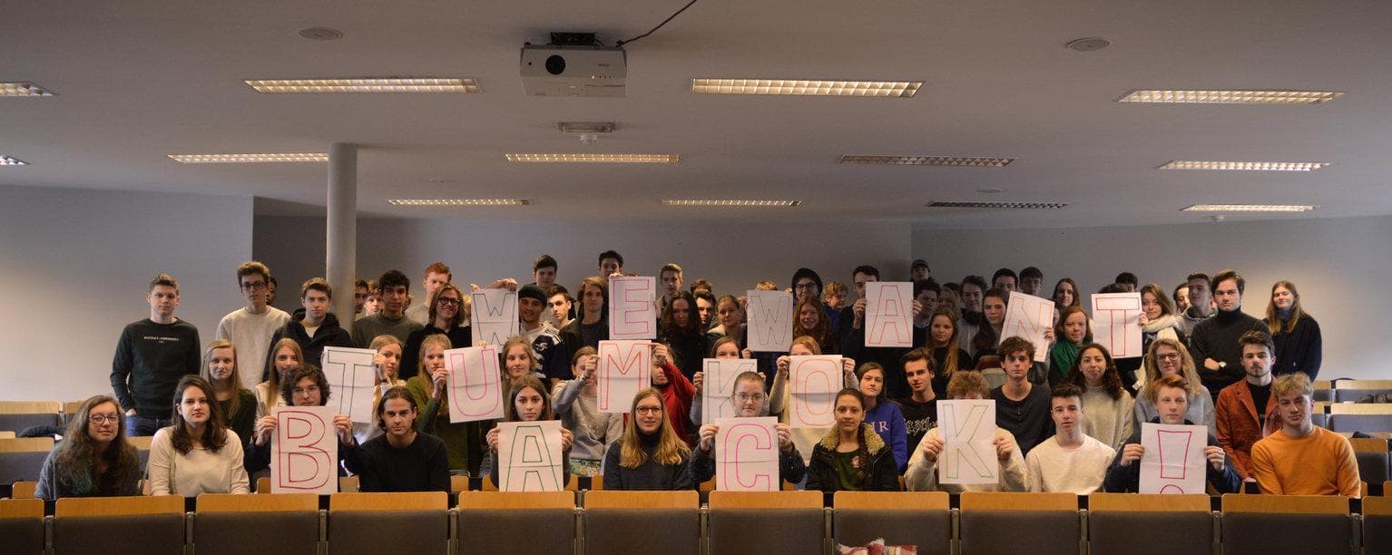 student Tumko na acht jaar weer naar geboorteland gestuurd
