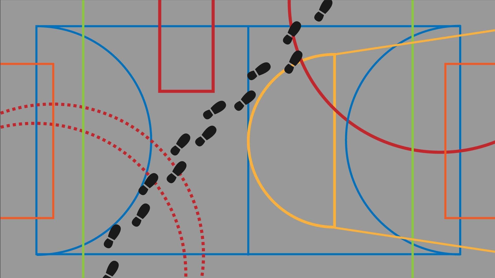 sportzalen in beweging