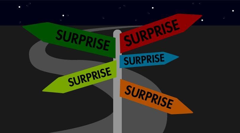 waar gaat de reis naartoe?