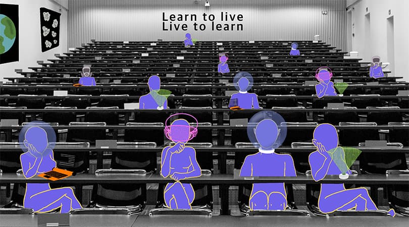 5+1 aanbevelingen voor de universiteit van morgen