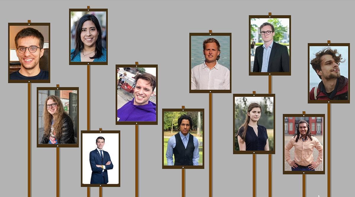 voorbeeldburgers aan het woord