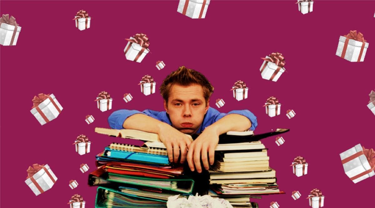 waar een origineel cadeau op de kop tikken?