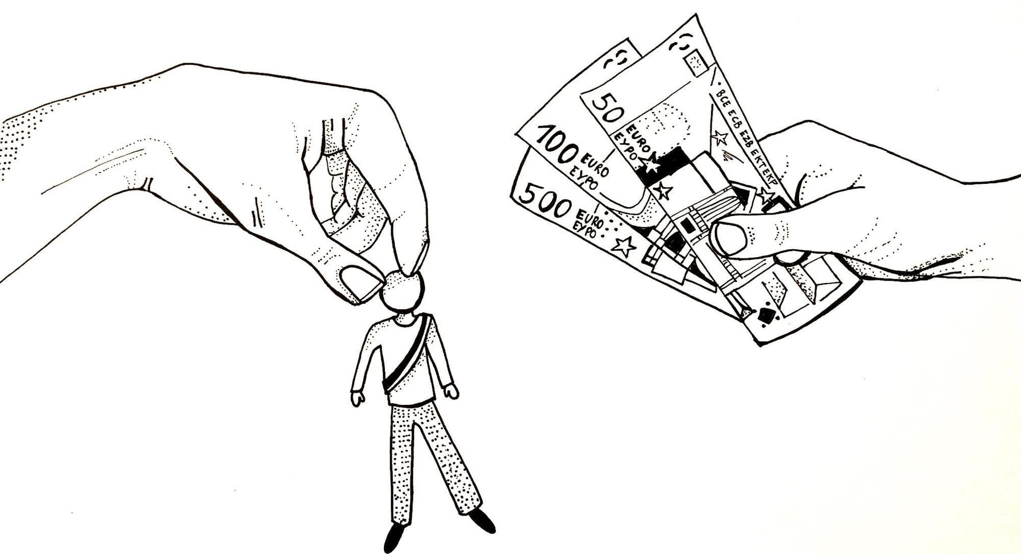 wie koopt mij (nog)?