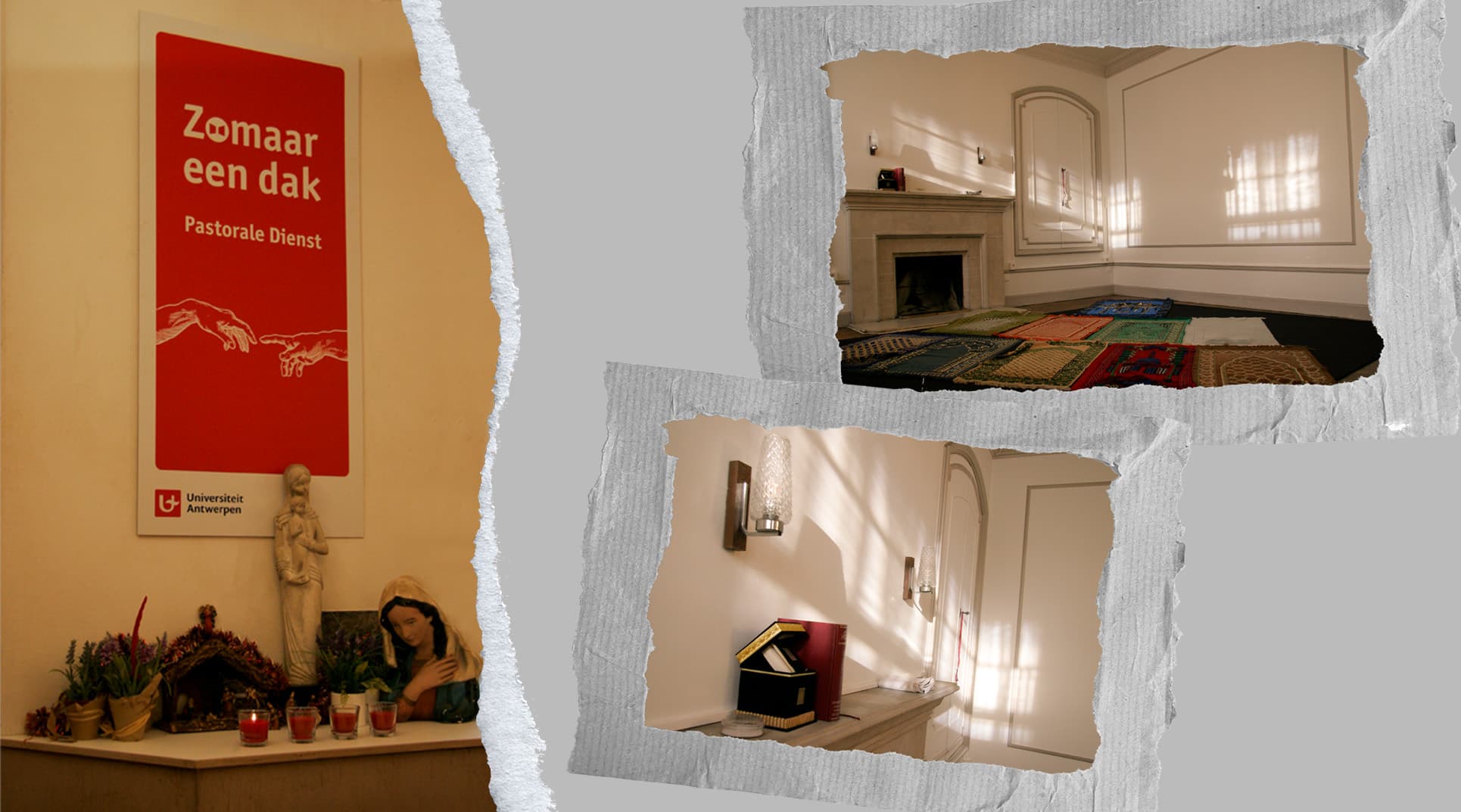 DE TOEKOMST VAN ZOMAAR EEN DAK